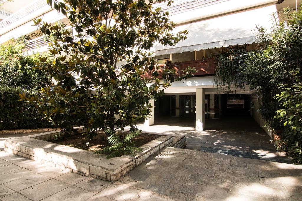 Coastal Apartment Palaio Faliro Athens Ngoại thất bức ảnh