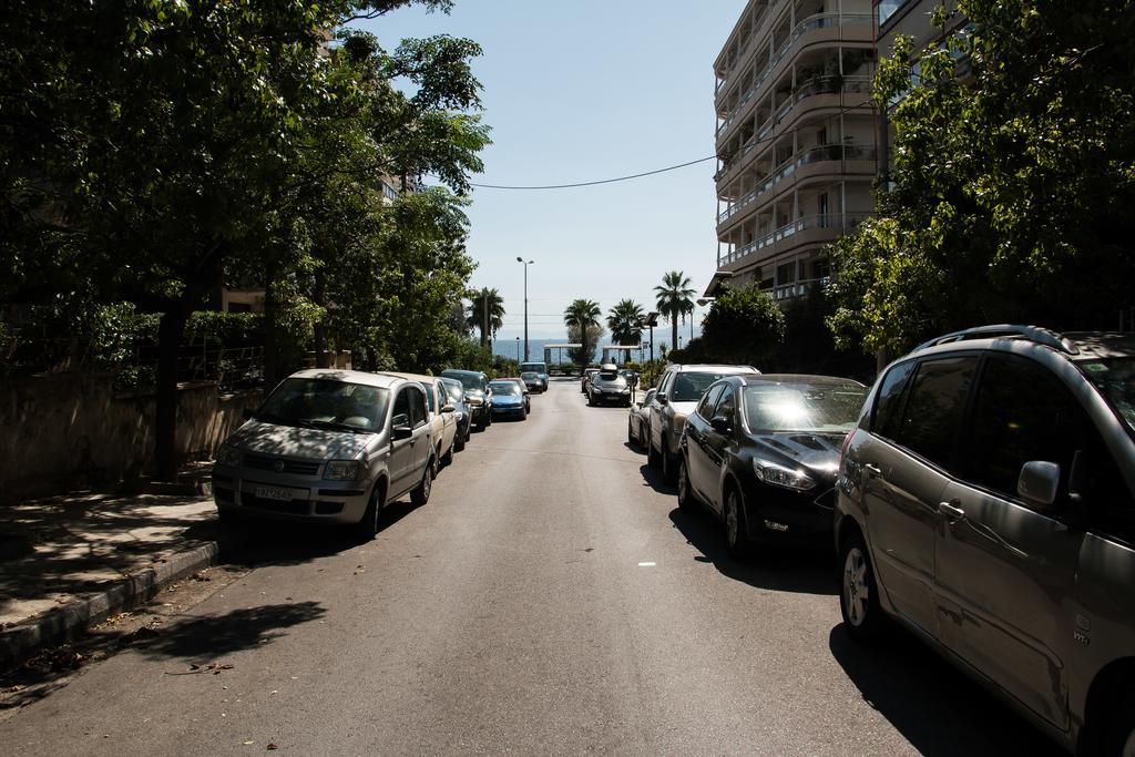 Coastal Apartment Palaio Faliro Athens Ngoại thất bức ảnh