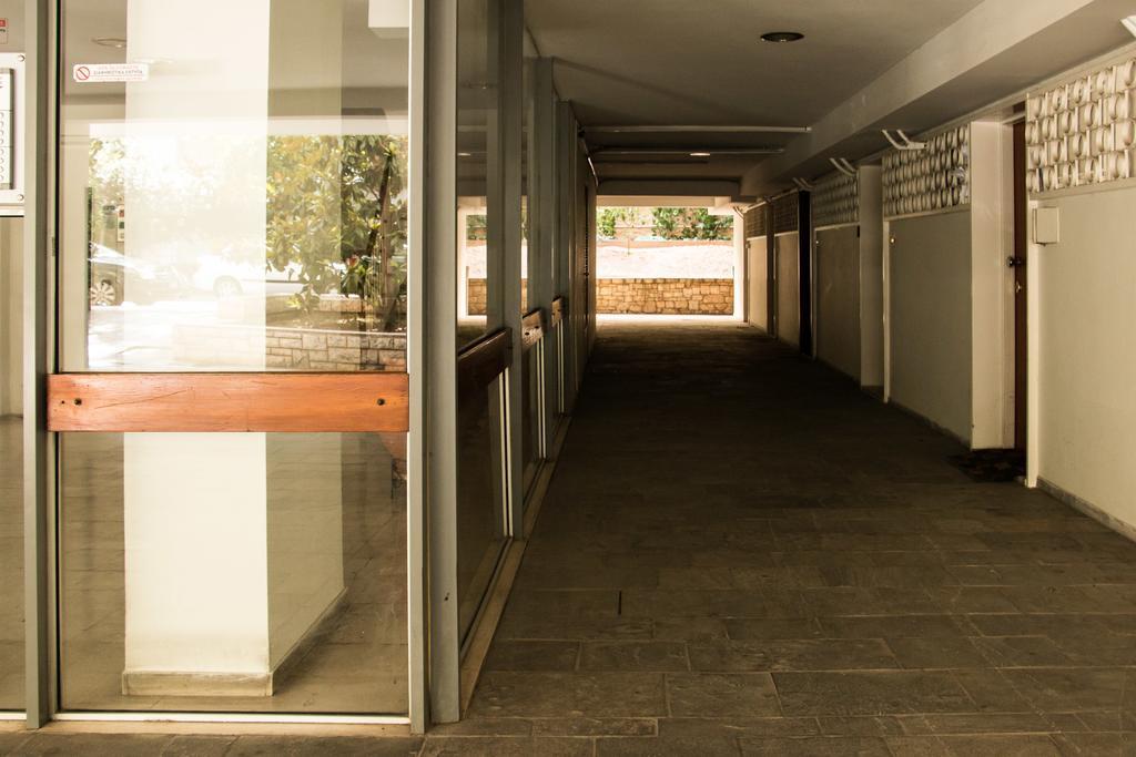 Coastal Apartment Palaio Faliro Athens Ngoại thất bức ảnh