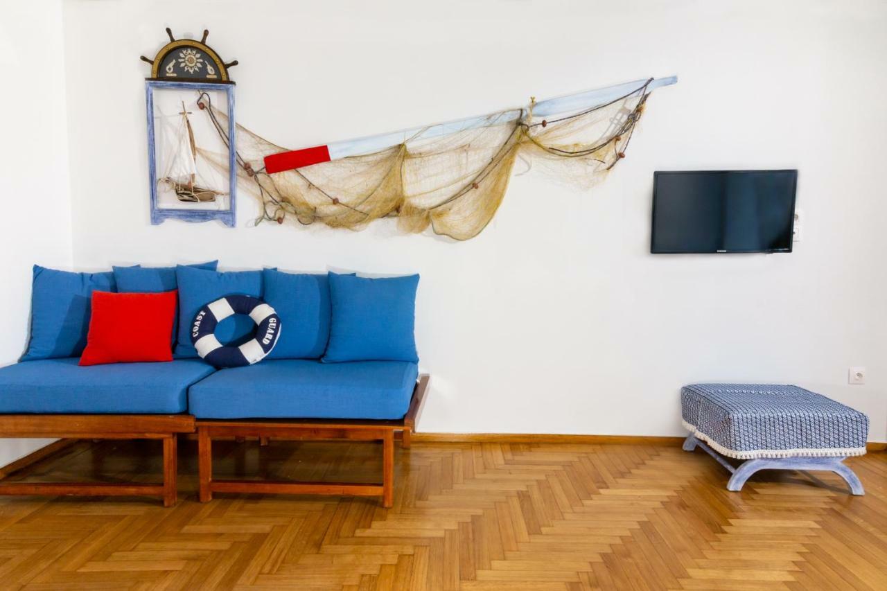 Coastal Apartment Palaio Faliro Athens Ngoại thất bức ảnh