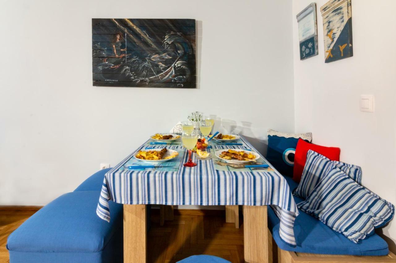 Coastal Apartment Palaio Faliro Athens Ngoại thất bức ảnh