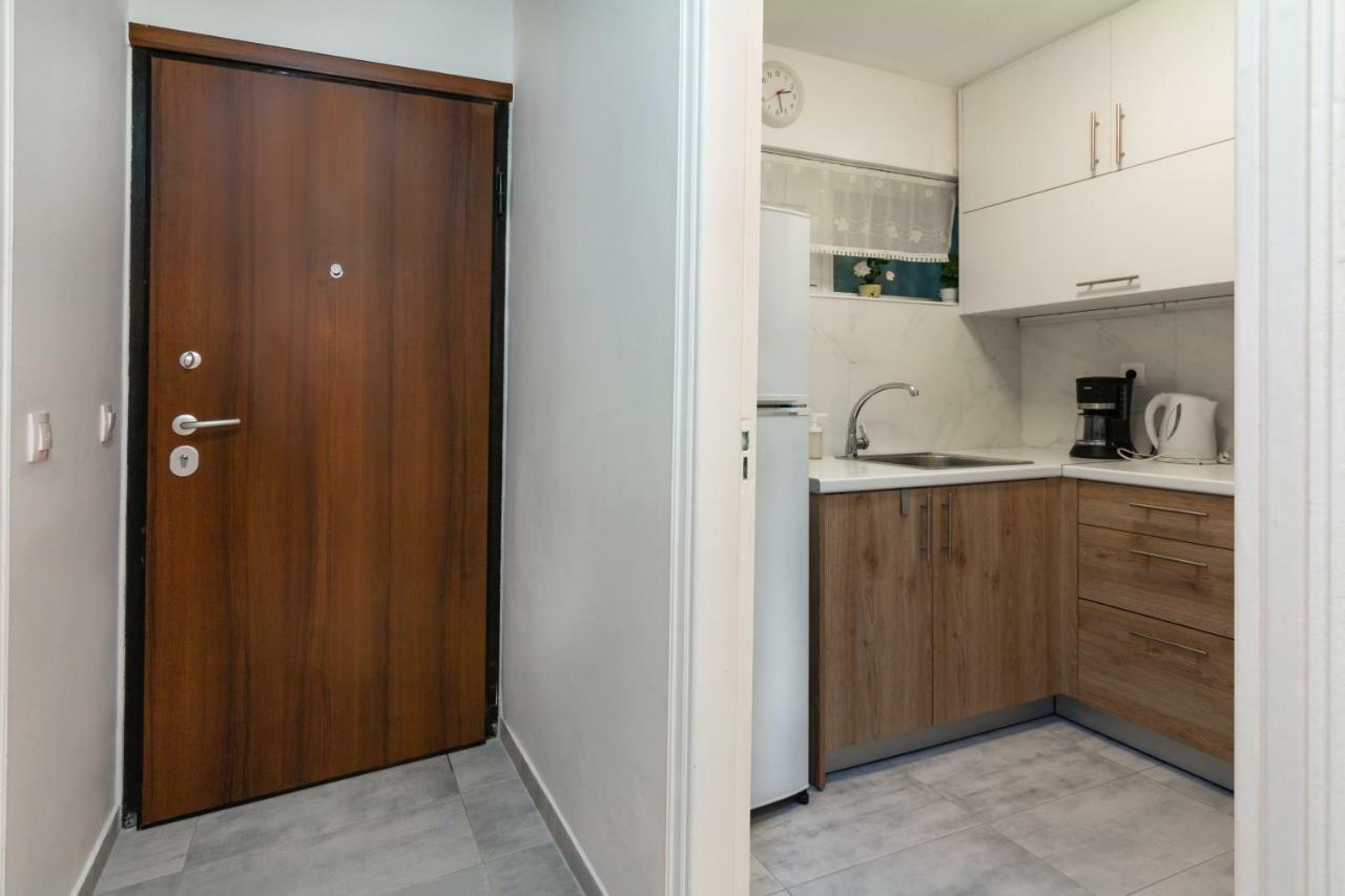Coastal Apartment Palaio Faliro Athens Ngoại thất bức ảnh