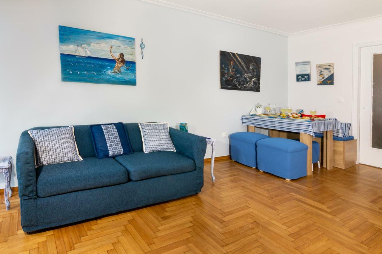 Coastal Apartment Palaio Faliro Athens Ngoại thất bức ảnh