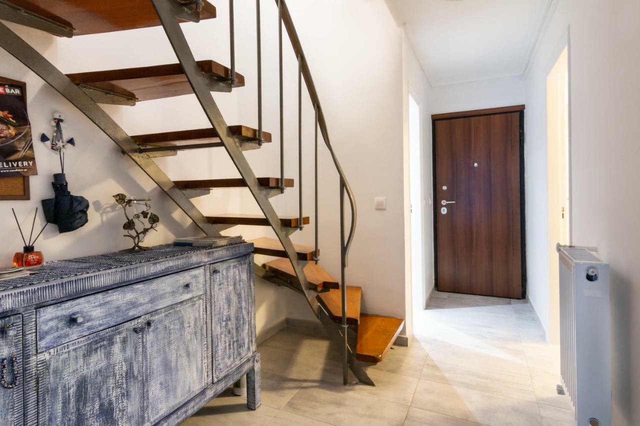 Coastal Apartment Palaio Faliro Athens Ngoại thất bức ảnh