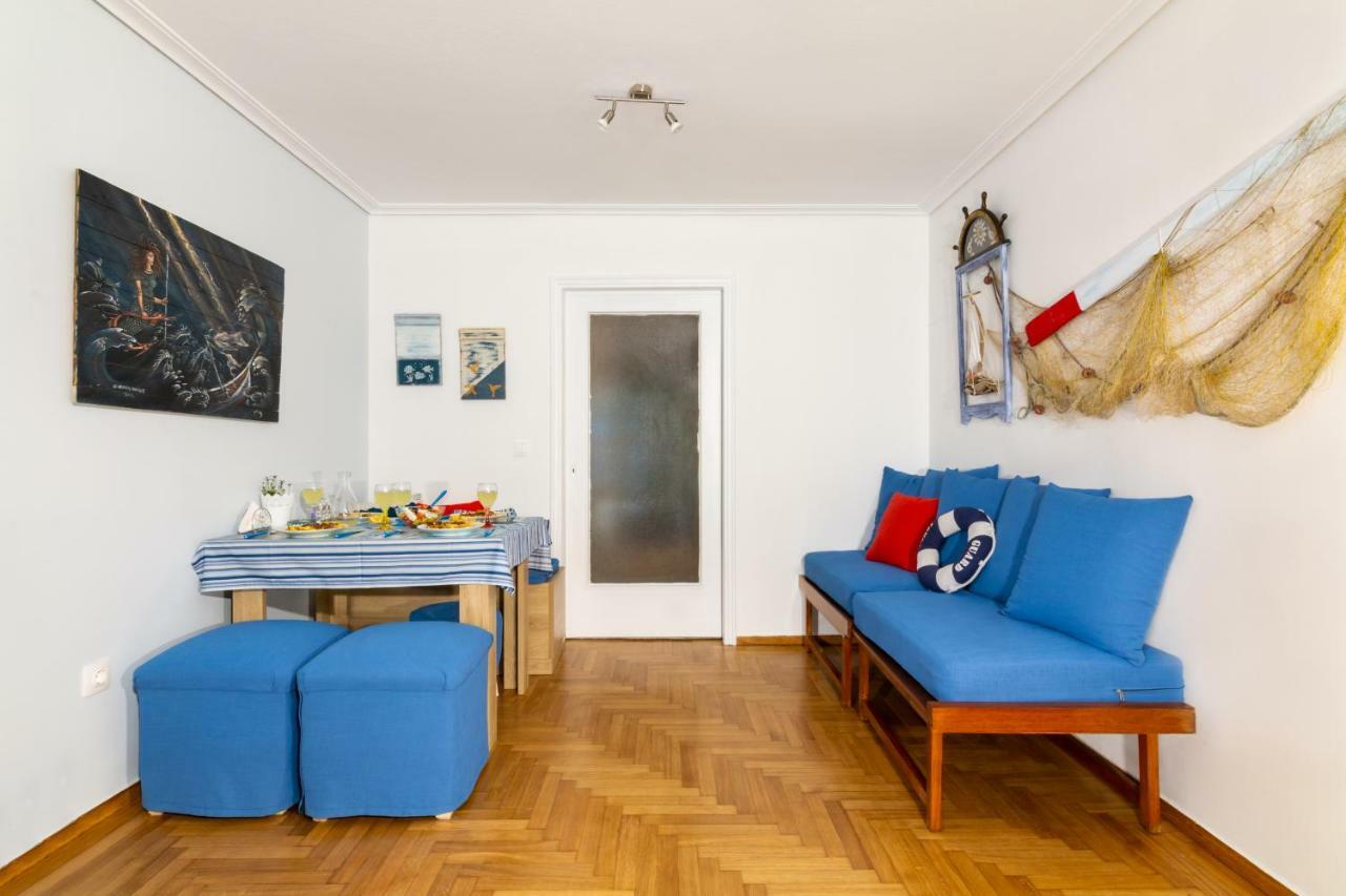 Coastal Apartment Palaio Faliro Athens Ngoại thất bức ảnh