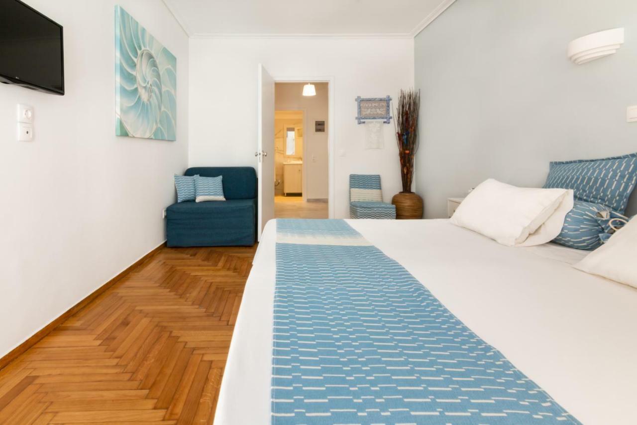 Coastal Apartment Palaio Faliro Athens Ngoại thất bức ảnh