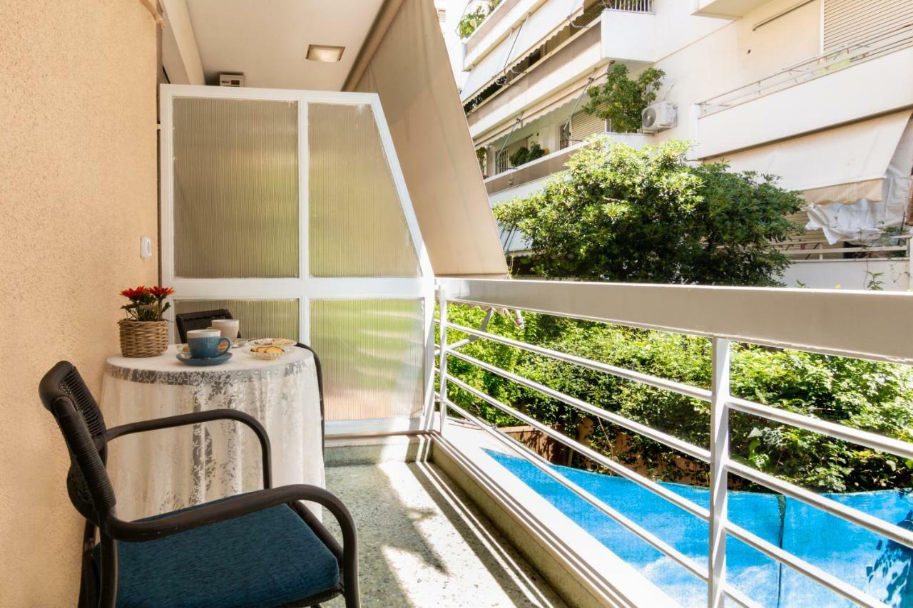 Coastal Apartment Palaio Faliro Athens Ngoại thất bức ảnh
