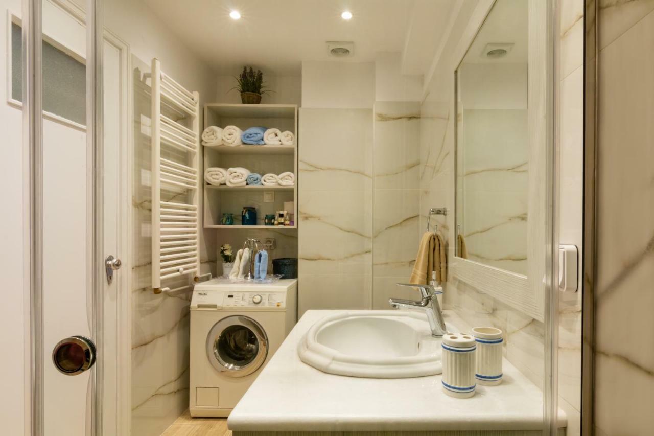 Coastal Apartment Palaio Faliro Athens Ngoại thất bức ảnh