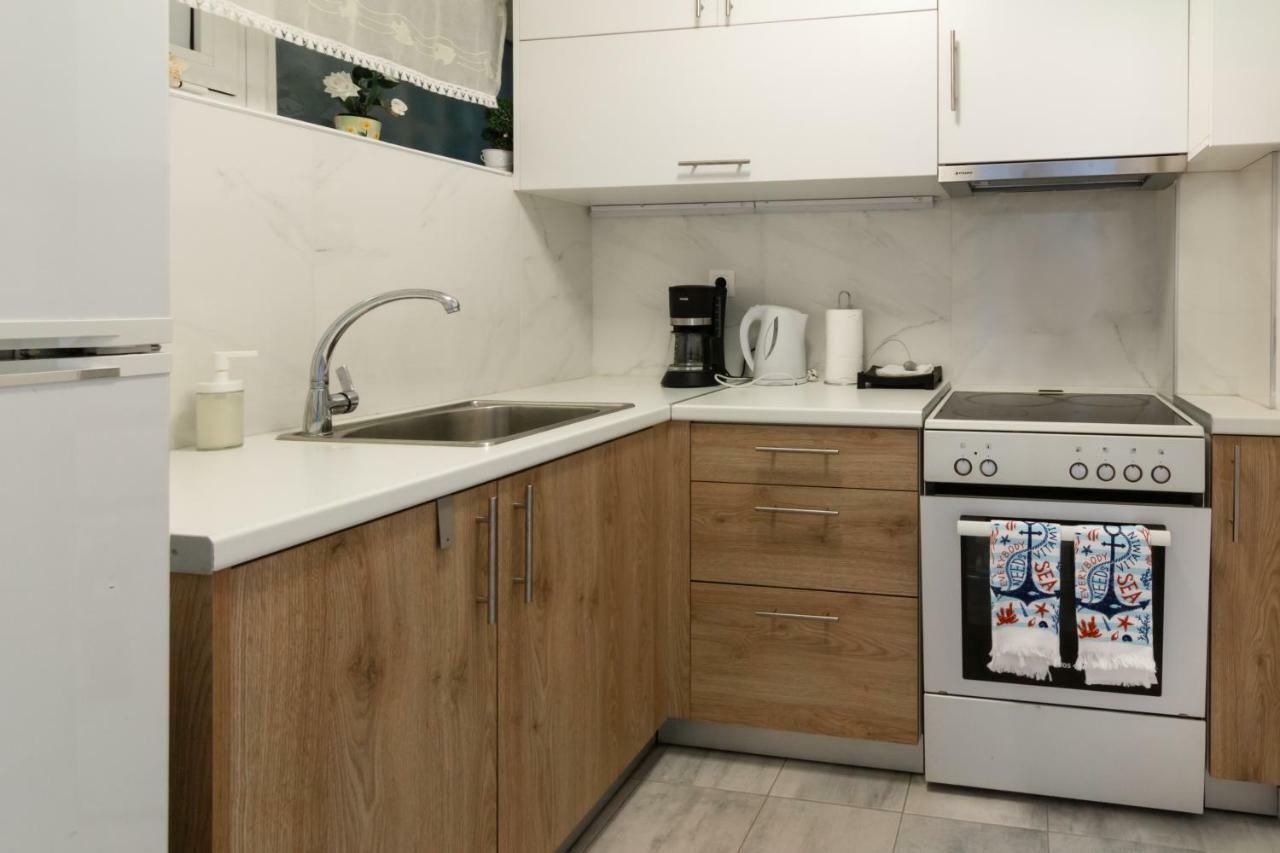 Coastal Apartment Palaio Faliro Athens Ngoại thất bức ảnh