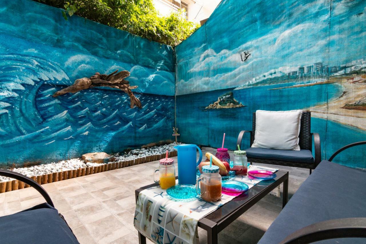 Coastal Apartment Palaio Faliro Athens Ngoại thất bức ảnh