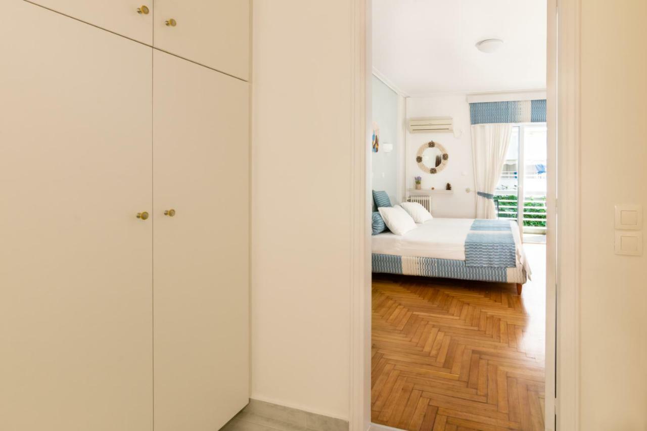 Coastal Apartment Palaio Faliro Athens Ngoại thất bức ảnh