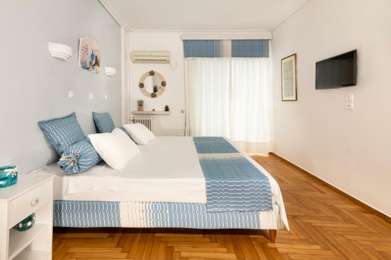Coastal Apartment Palaio Faliro Athens Ngoại thất bức ảnh
