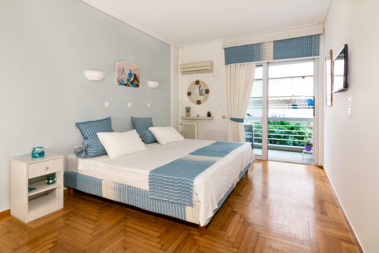 Coastal Apartment Palaio Faliro Athens Ngoại thất bức ảnh