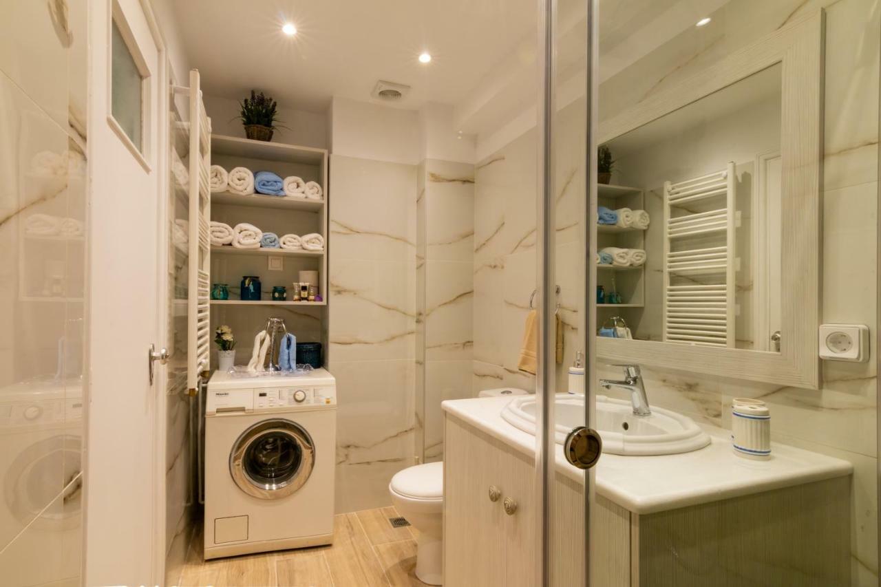 Coastal Apartment Palaio Faliro Athens Ngoại thất bức ảnh
