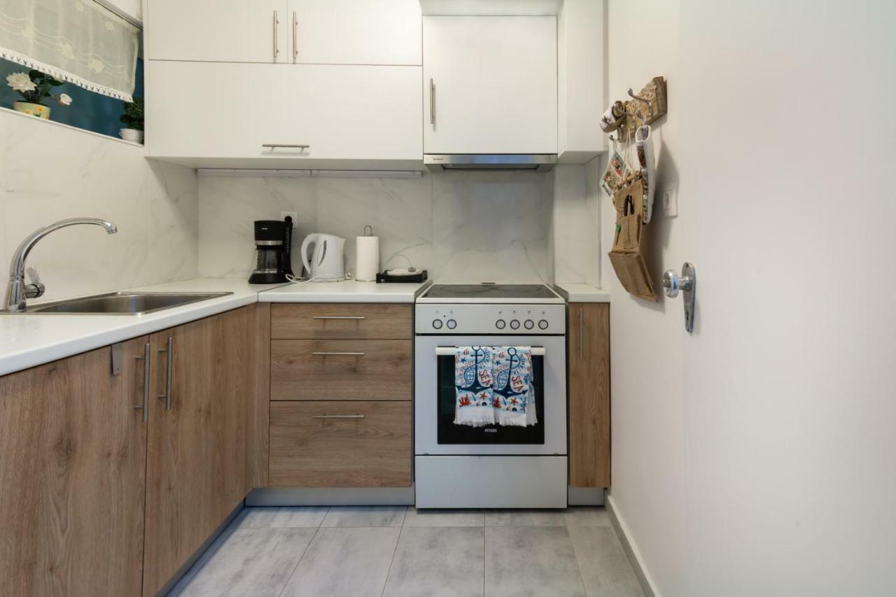 Coastal Apartment Palaio Faliro Athens Ngoại thất bức ảnh
