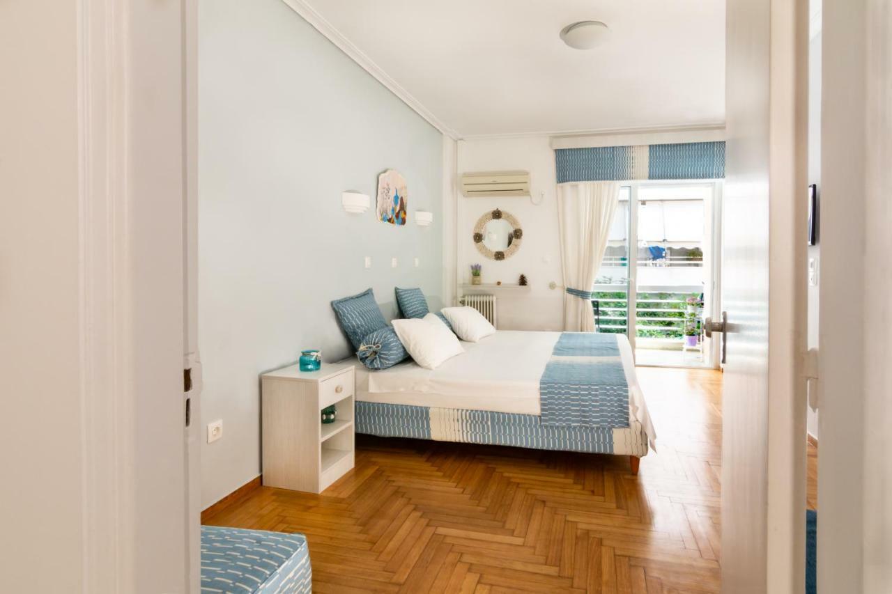 Coastal Apartment Palaio Faliro Athens Ngoại thất bức ảnh