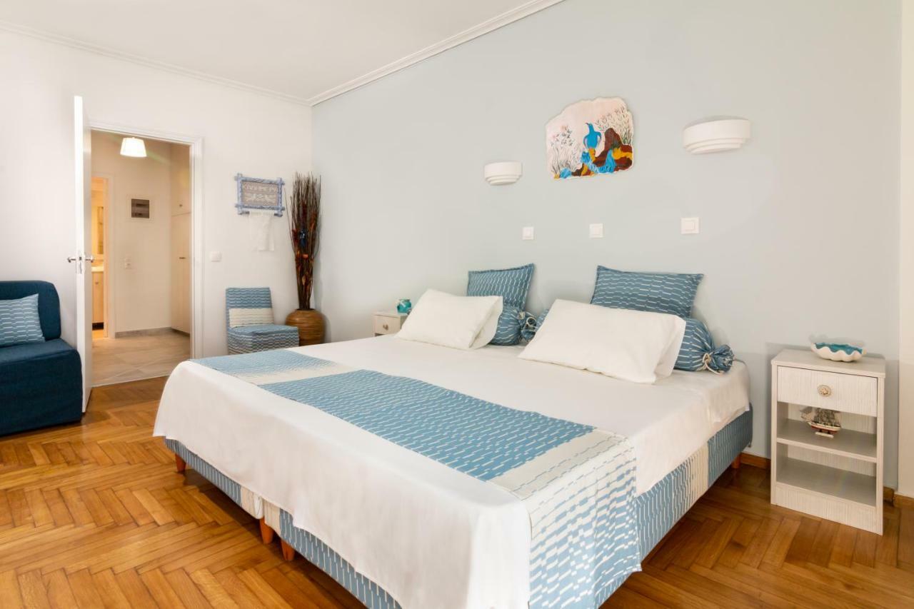 Coastal Apartment Palaio Faliro Athens Ngoại thất bức ảnh