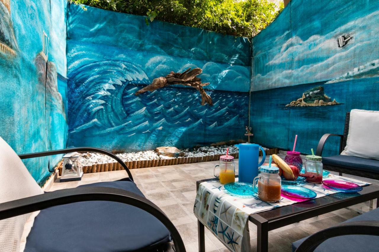 Coastal Apartment Palaio Faliro Athens Ngoại thất bức ảnh