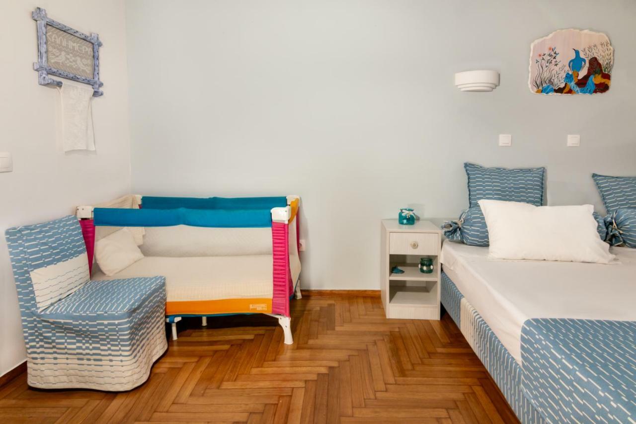 Coastal Apartment Palaio Faliro Athens Ngoại thất bức ảnh