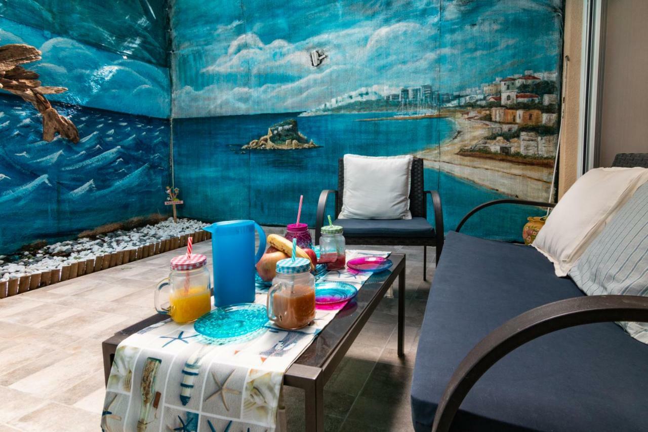 Coastal Apartment Palaio Faliro Athens Ngoại thất bức ảnh