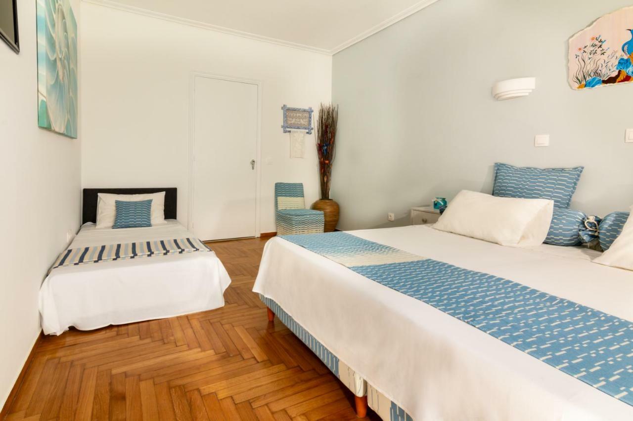 Coastal Apartment Palaio Faliro Athens Ngoại thất bức ảnh