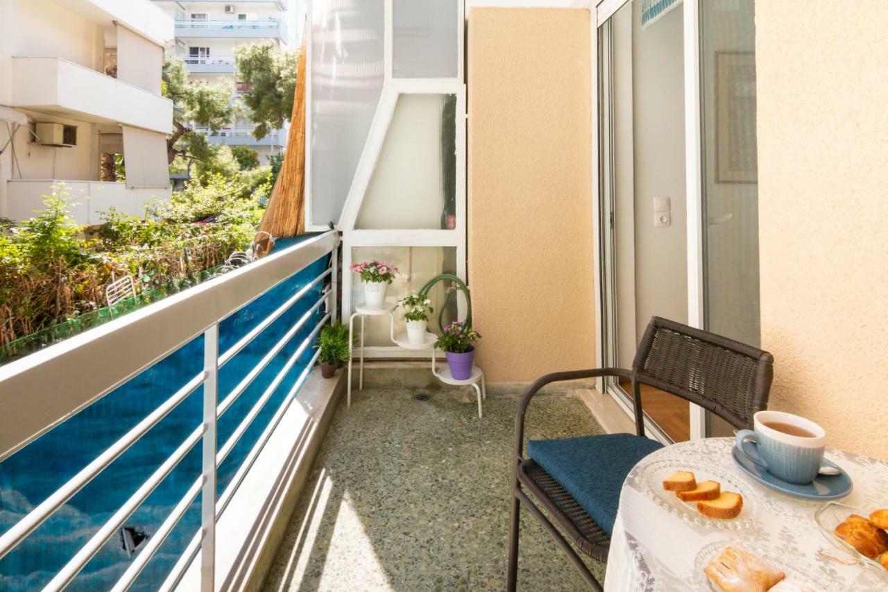 Coastal Apartment Palaio Faliro Athens Ngoại thất bức ảnh